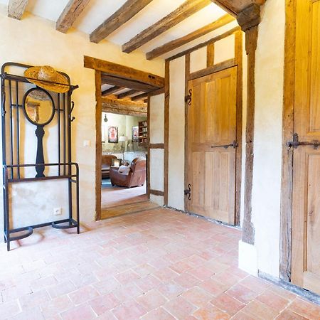Gite De Livraise, Au Coeur Du Perche Berd'huis Bagian luar foto