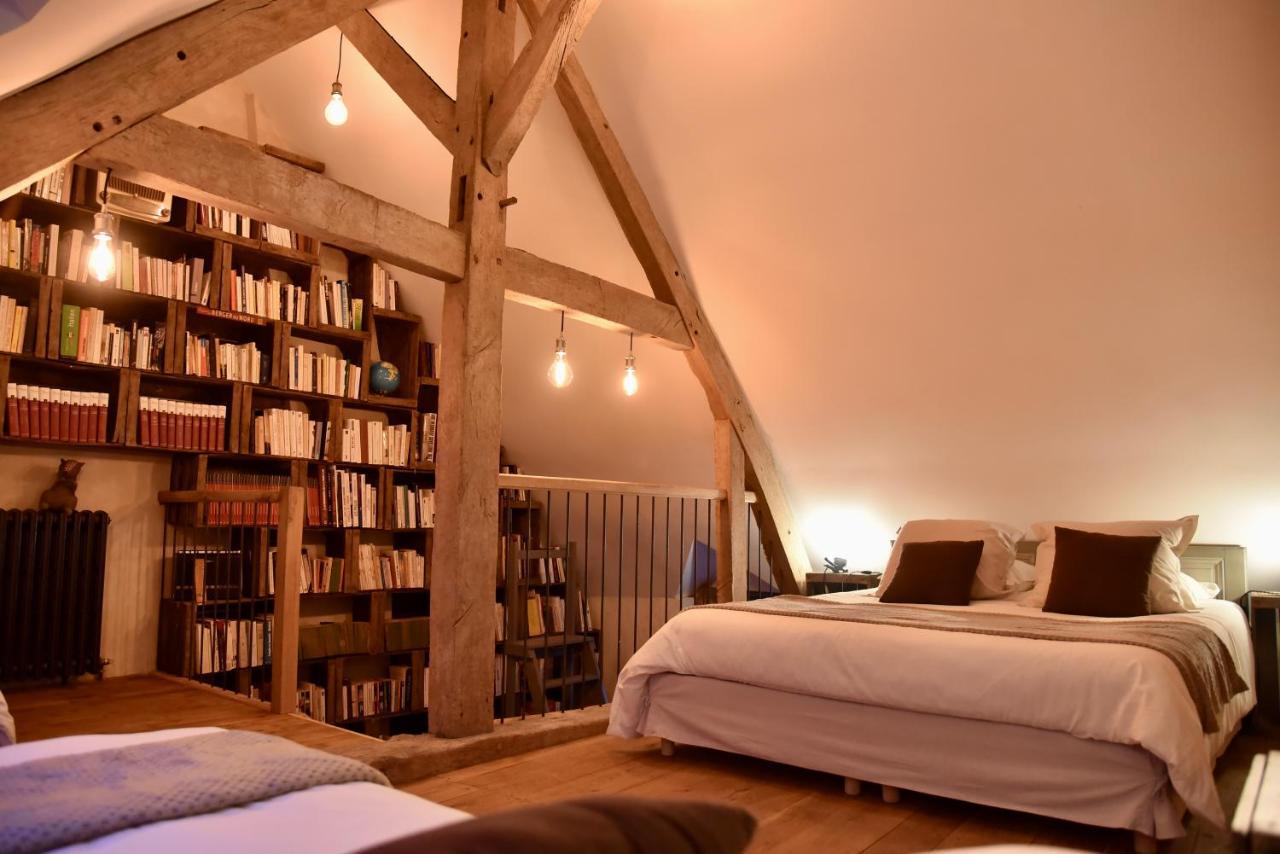 Gite De Livraise, Au Coeur Du Perche Berd'huis Bagian luar foto