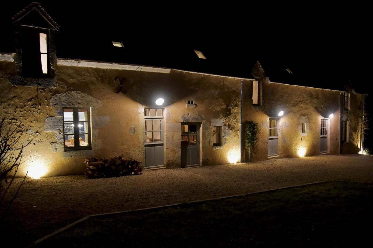Gite De Livraise, Au Coeur Du Perche Berd'huis Bagian luar foto