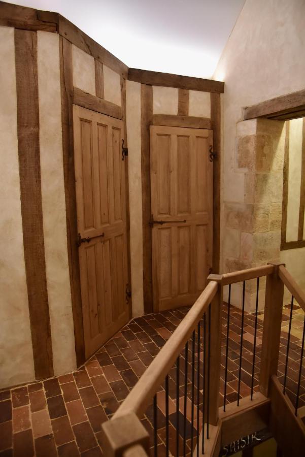 Gite De Livraise, Au Coeur Du Perche Berd'huis Bagian luar foto