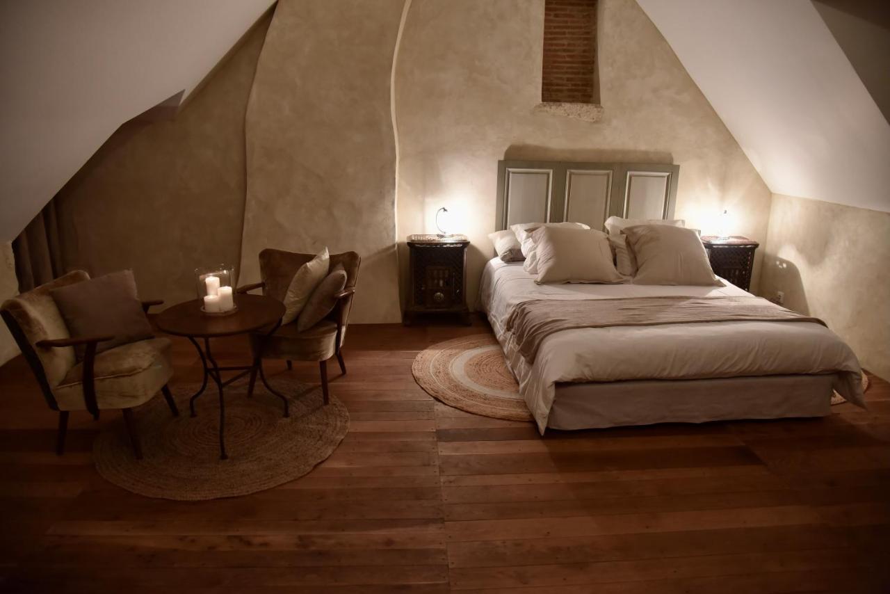 Gite De Livraise, Au Coeur Du Perche Berd'huis Bagian luar foto