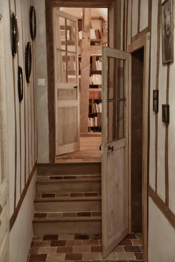 Gite De Livraise, Au Coeur Du Perche Berd'huis Bagian luar foto
