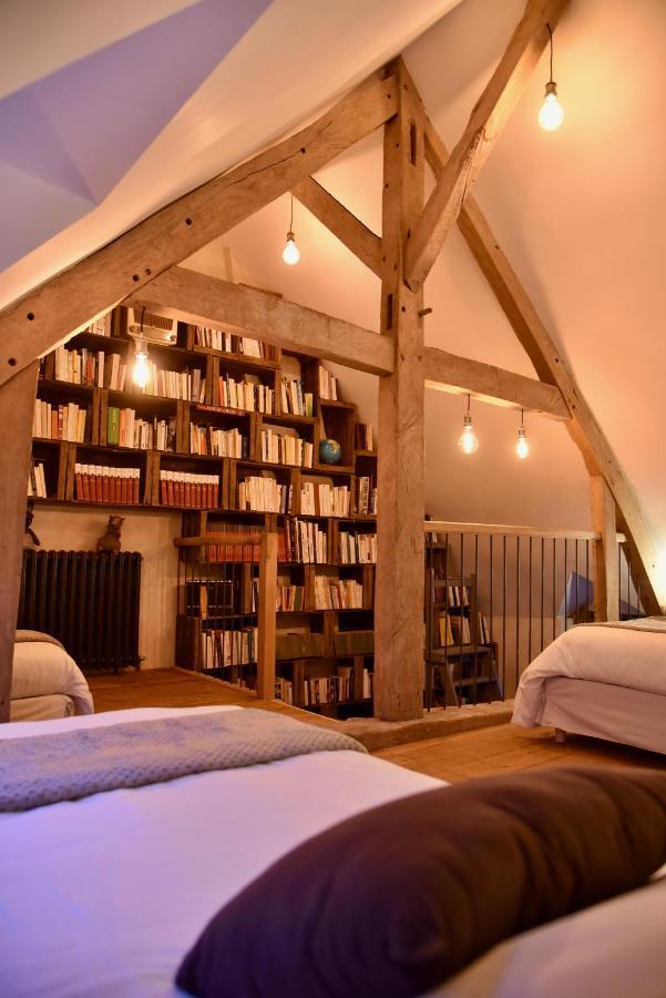Gite De Livraise, Au Coeur Du Perche Berd'huis Bagian luar foto