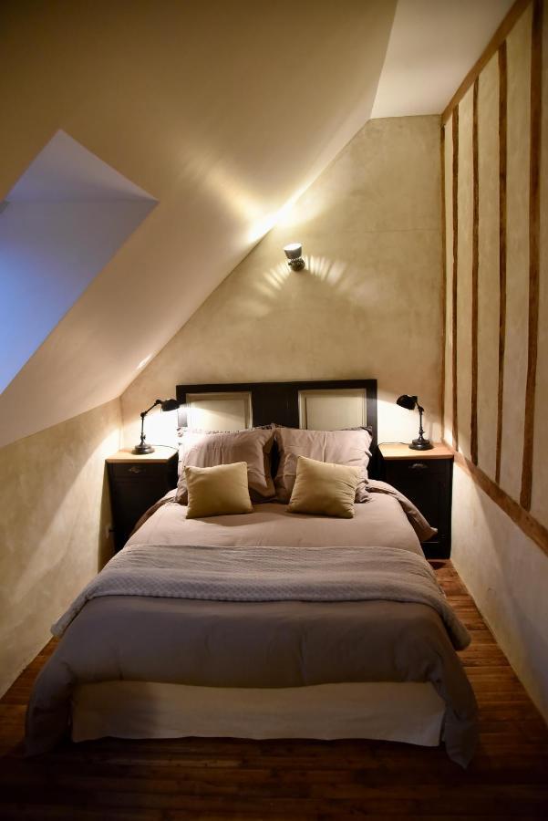 Gite De Livraise, Au Coeur Du Perche Berd'huis Bagian luar foto