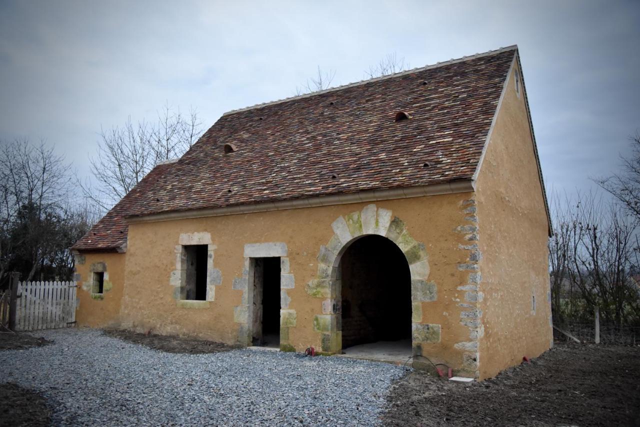 Gite De Livraise, Au Coeur Du Perche Berd'huis Bagian luar foto