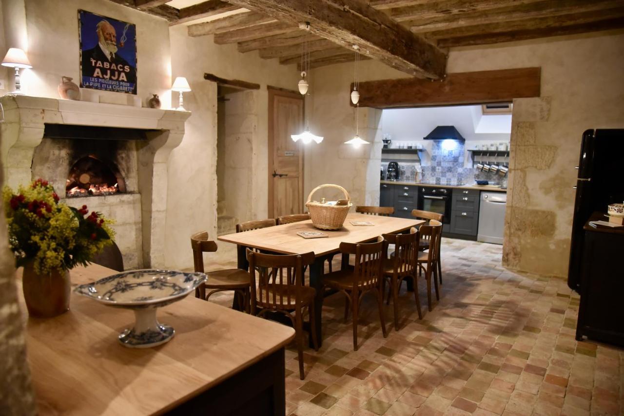 Gite De Livraise, Au Coeur Du Perche Berd'huis Bagian luar foto