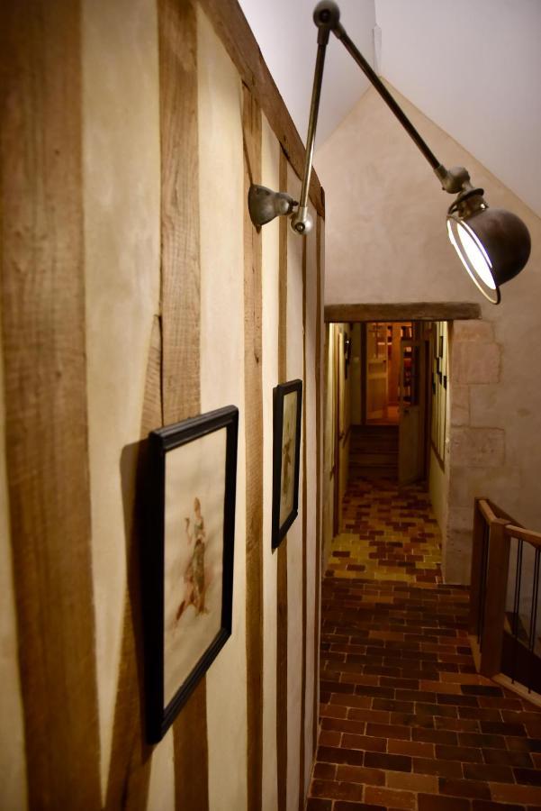 Gite De Livraise, Au Coeur Du Perche Berd'huis Bagian luar foto