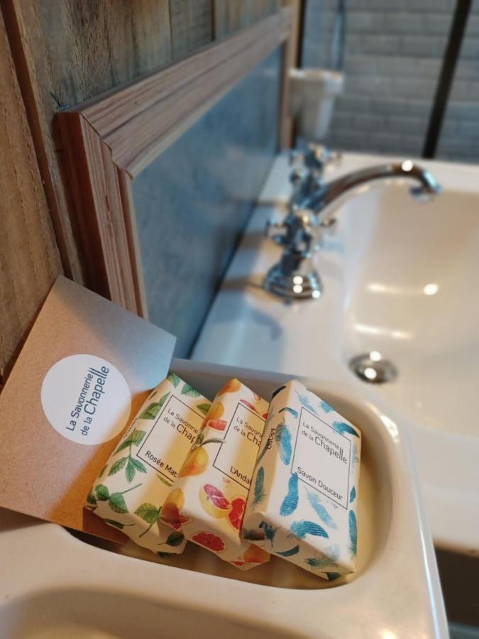 Gite De Livraise, Au Coeur Du Perche Berd'huis Bagian luar foto