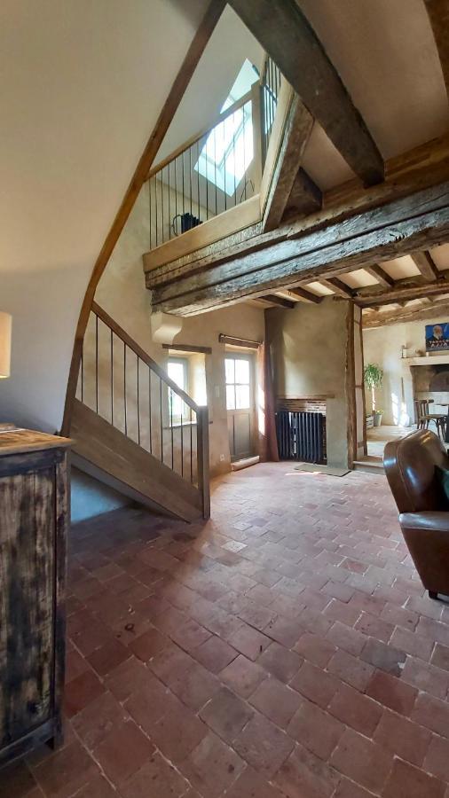 Gite De Livraise, Au Coeur Du Perche Berd'huis Bagian luar foto