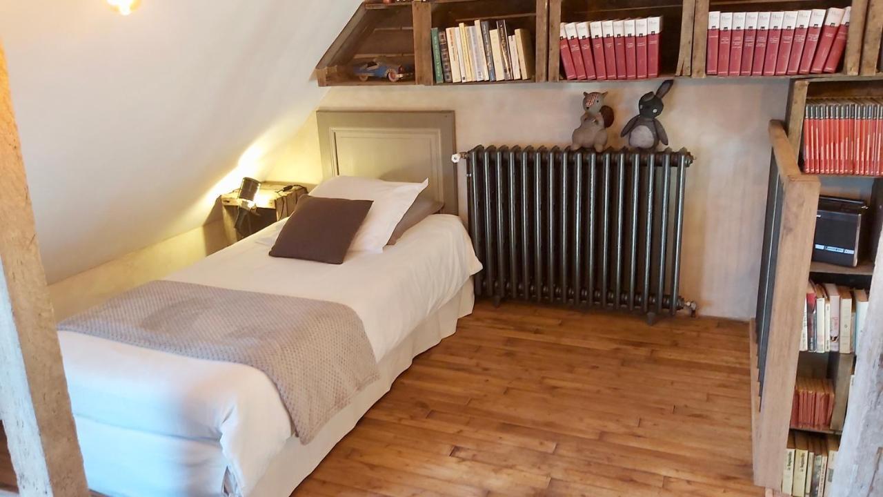 Gite De Livraise, Au Coeur Du Perche Berd'huis Bagian luar foto