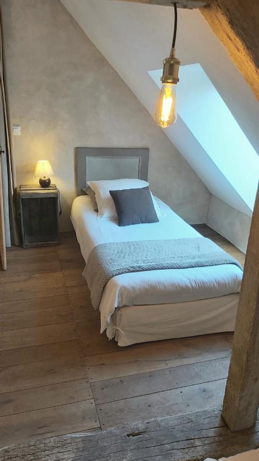 Gite De Livraise, Au Coeur Du Perche Berd'huis Bagian luar foto