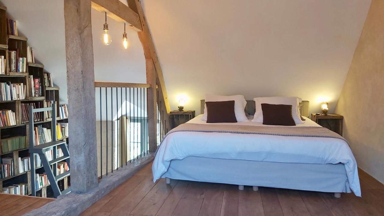 Gite De Livraise, Au Coeur Du Perche Berd'huis Bagian luar foto