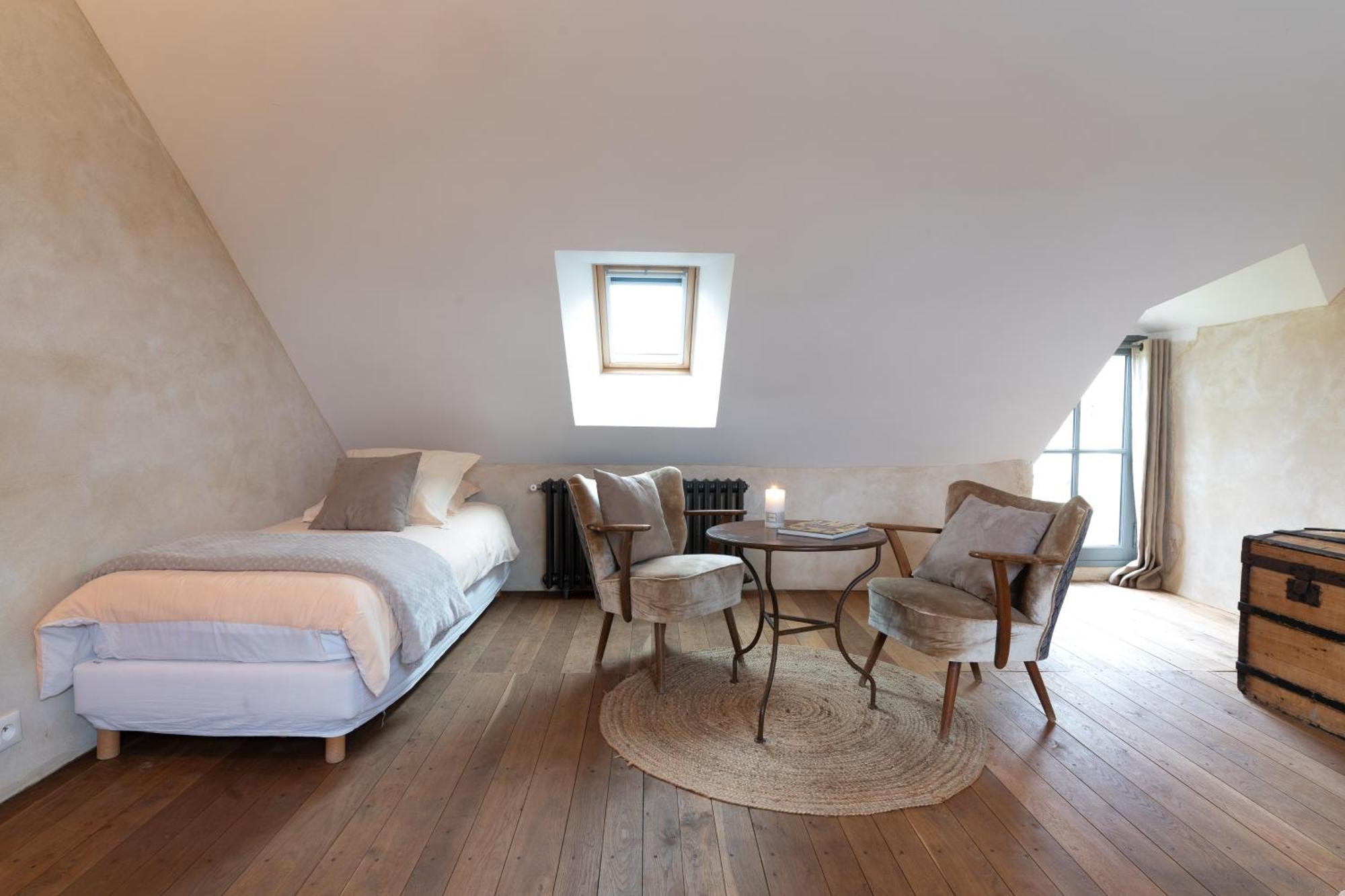 Gite De Livraise, Au Coeur Du Perche Berd'huis Bagian luar foto