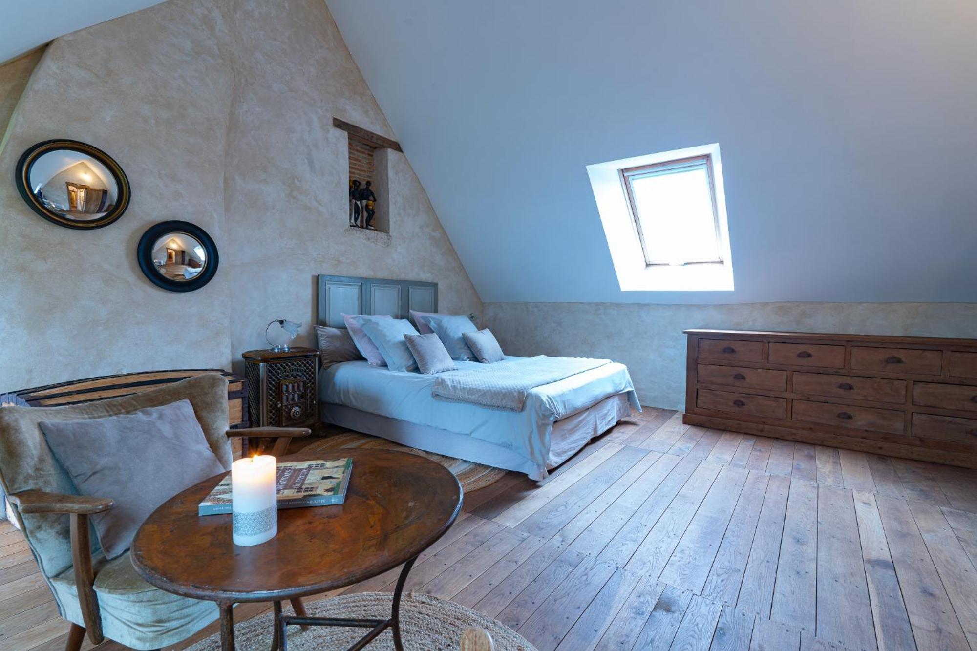 Gite De Livraise, Au Coeur Du Perche Berd'huis Bagian luar foto