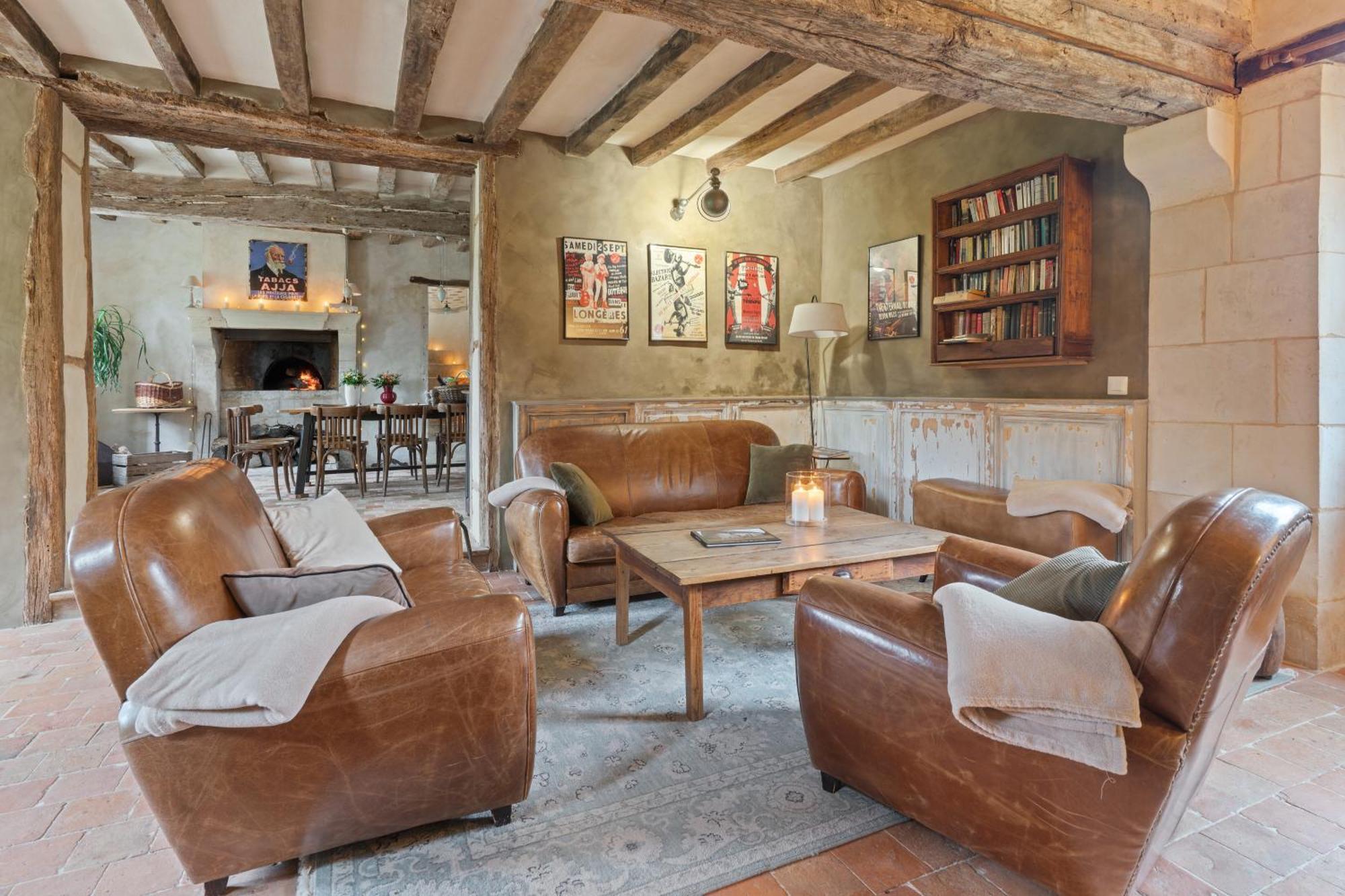 Gite De Livraise, Au Coeur Du Perche Berd'huis Bagian luar foto