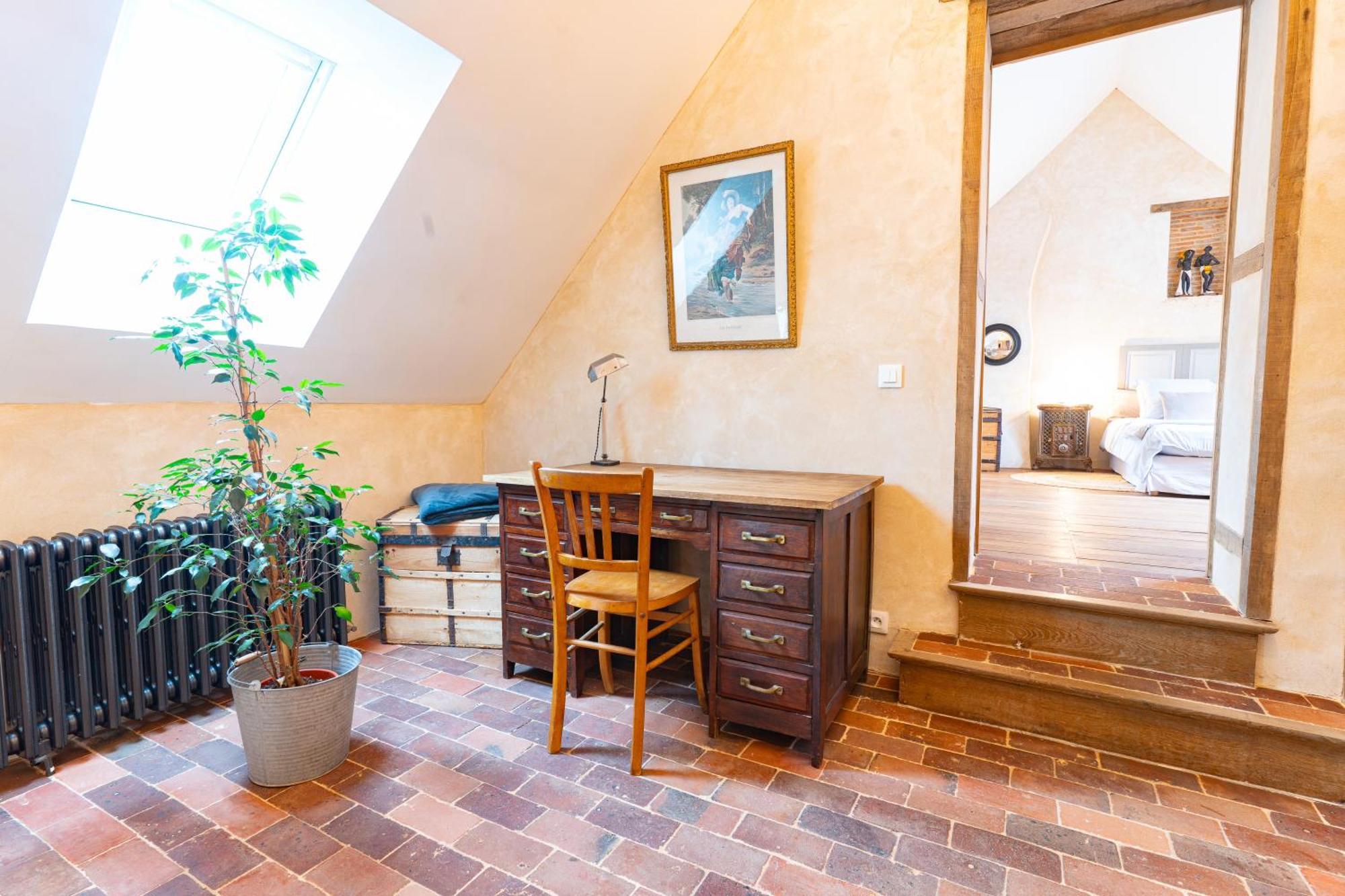 Gite De Livraise, Au Coeur Du Perche Berd'huis Bagian luar foto